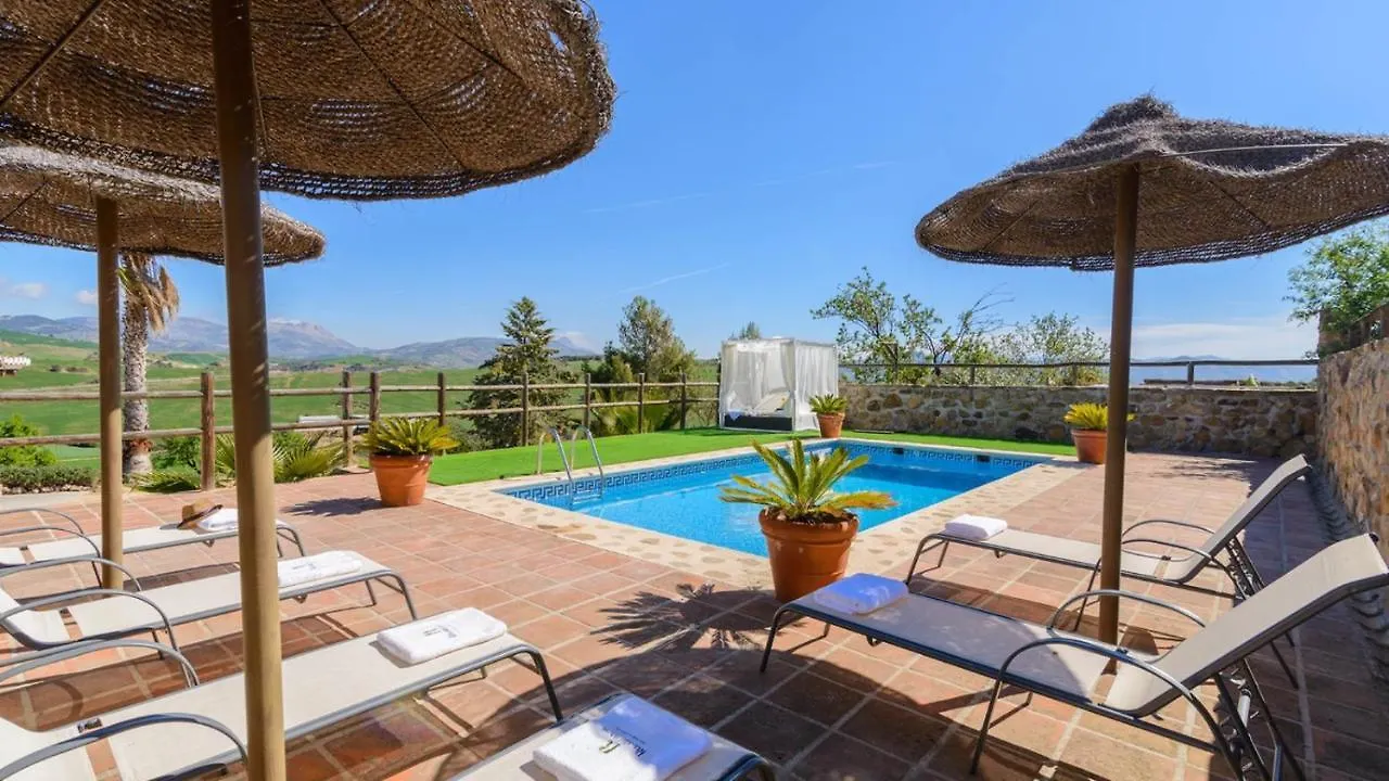 Casa Aranda Villanueva De La Concepcion By Ruralidays