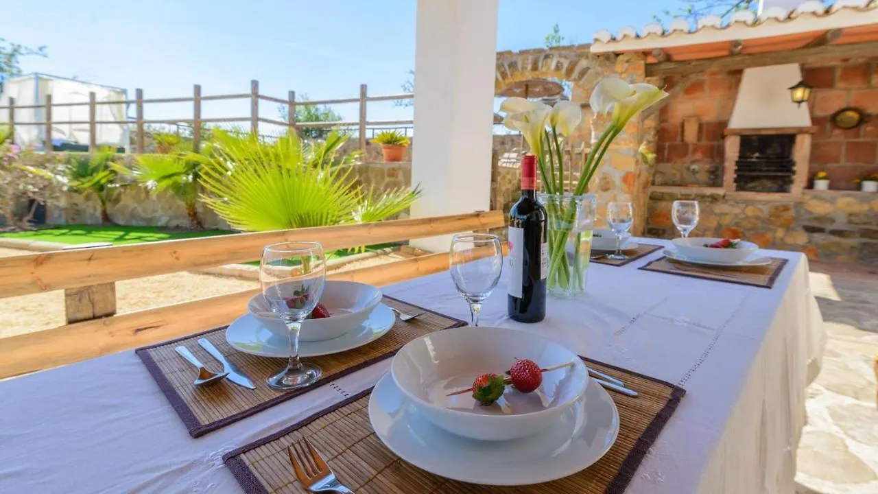 Villa Casa Aranda Villanueva De La Concepcion By Ruralidays Spain