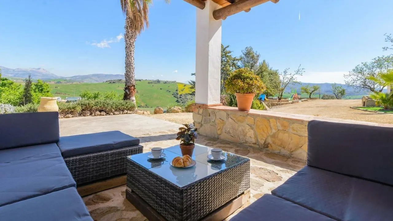 Casa Aranda Villanueva De La Concepcion By Ruralidays Villa