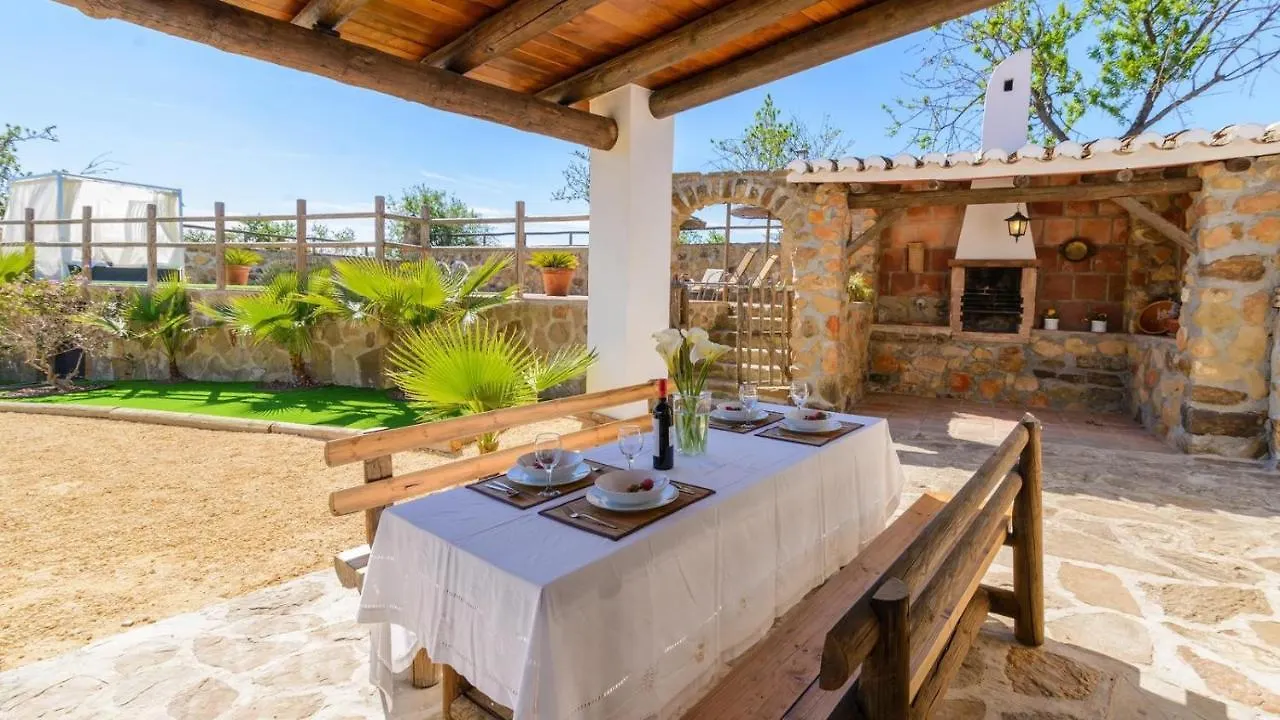 Casa Aranda Villanueva De La Concepcion By Ruralidays Villa