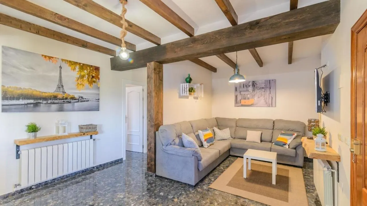 Casa Aranda Villanueva De La Concepcion By Ruralidays Villa
