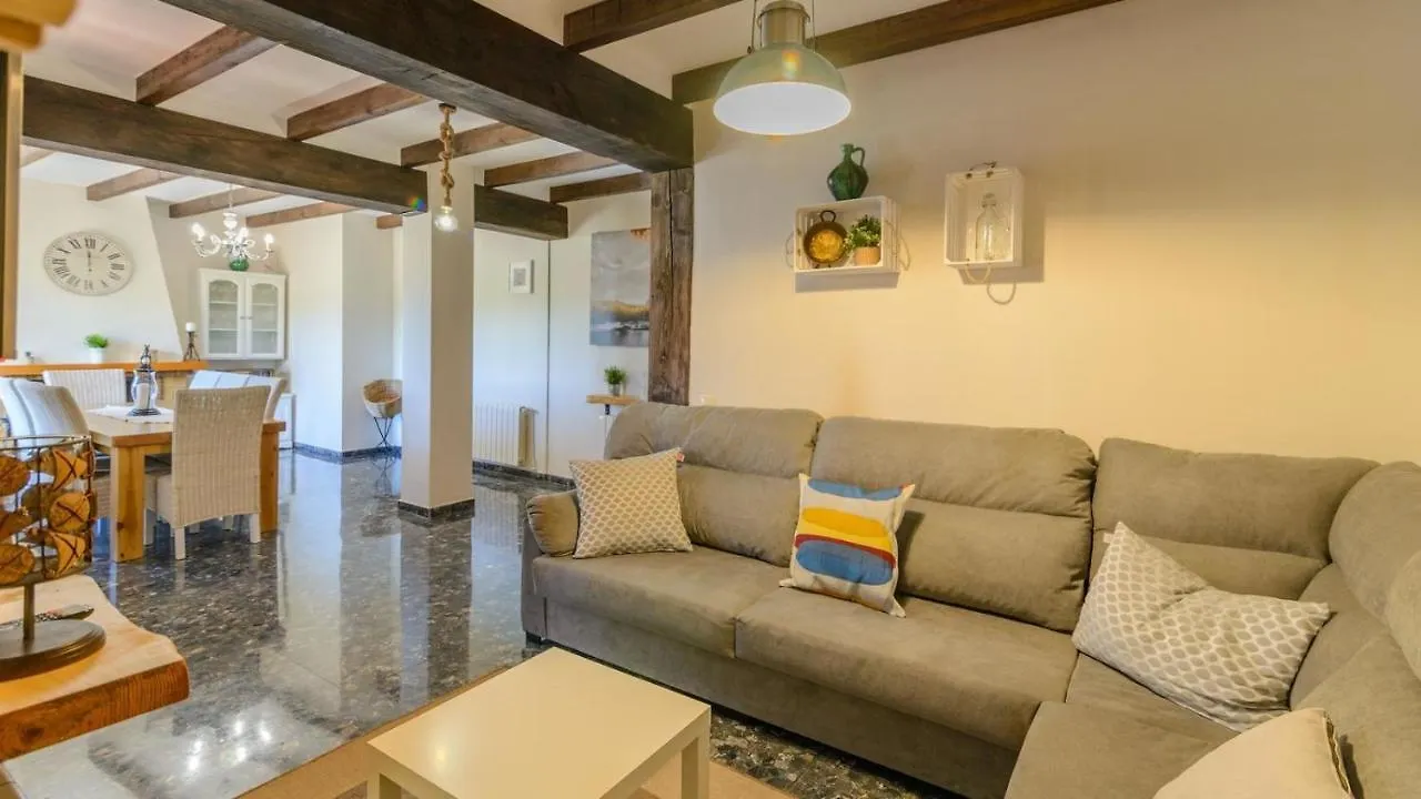 Villa Casa Aranda Villanueva De La Concepcion By Ruralidays Spain