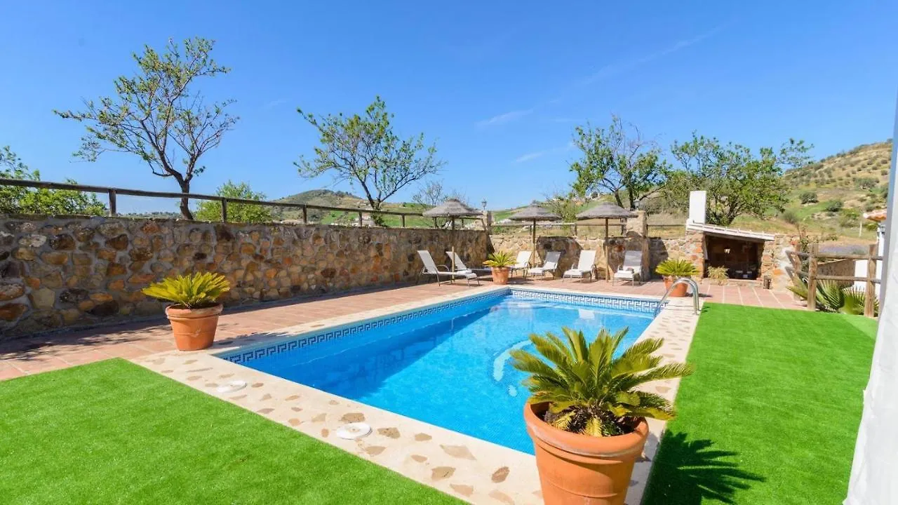 Casa Aranda Villanueva De La Concepcion By Ruralidays Spain