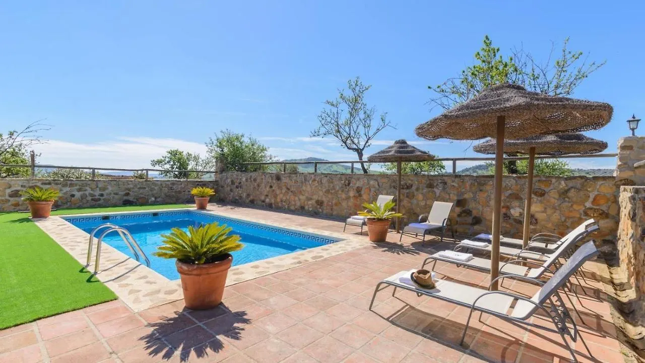 Casa Aranda Villanueva De La Concepcion By Ruralidays Villa