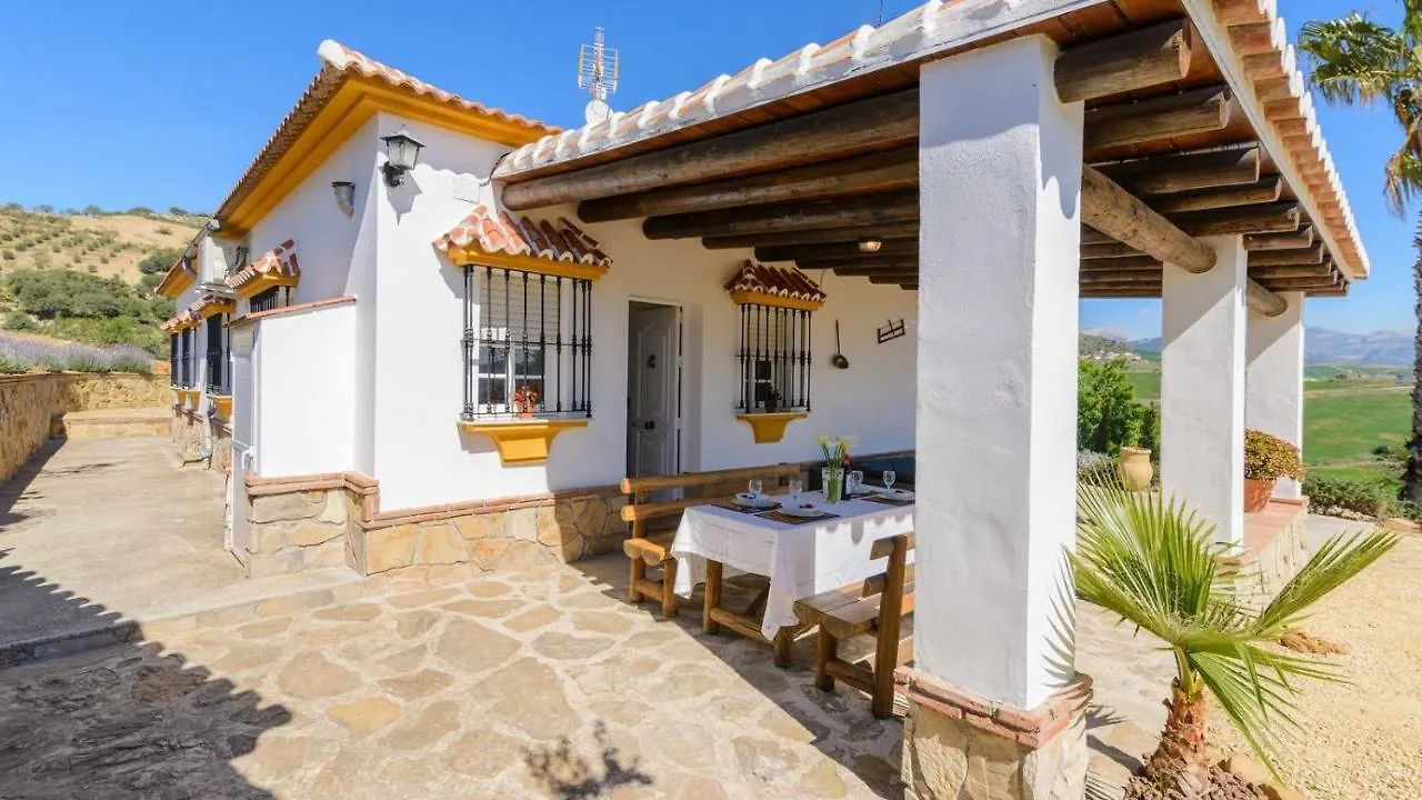 Villa Casa Aranda Villanueva De La Concepcion By Ruralidays Spain