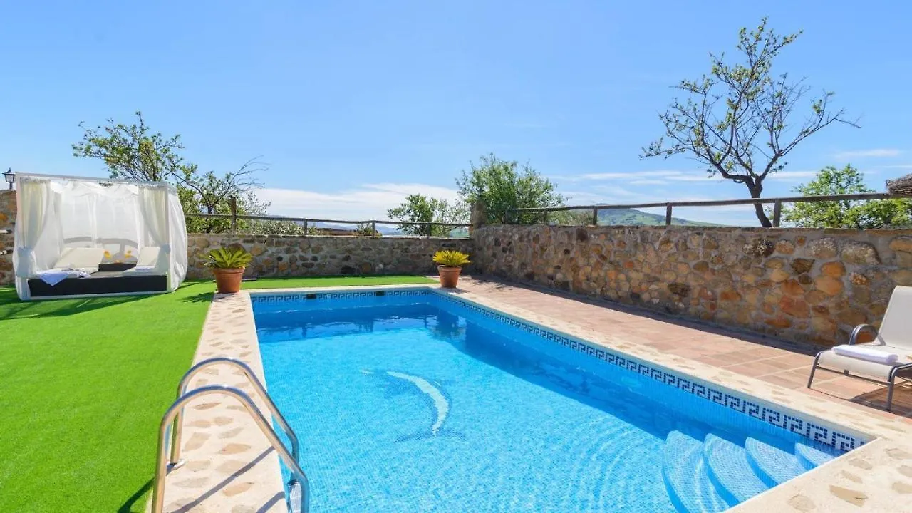 Villa Casa Aranda Villanueva De La Concepcion By Ruralidays Spain