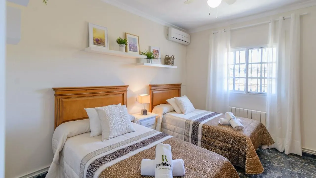 Casa Aranda Villanueva De La Concepcion By Ruralidays Villa