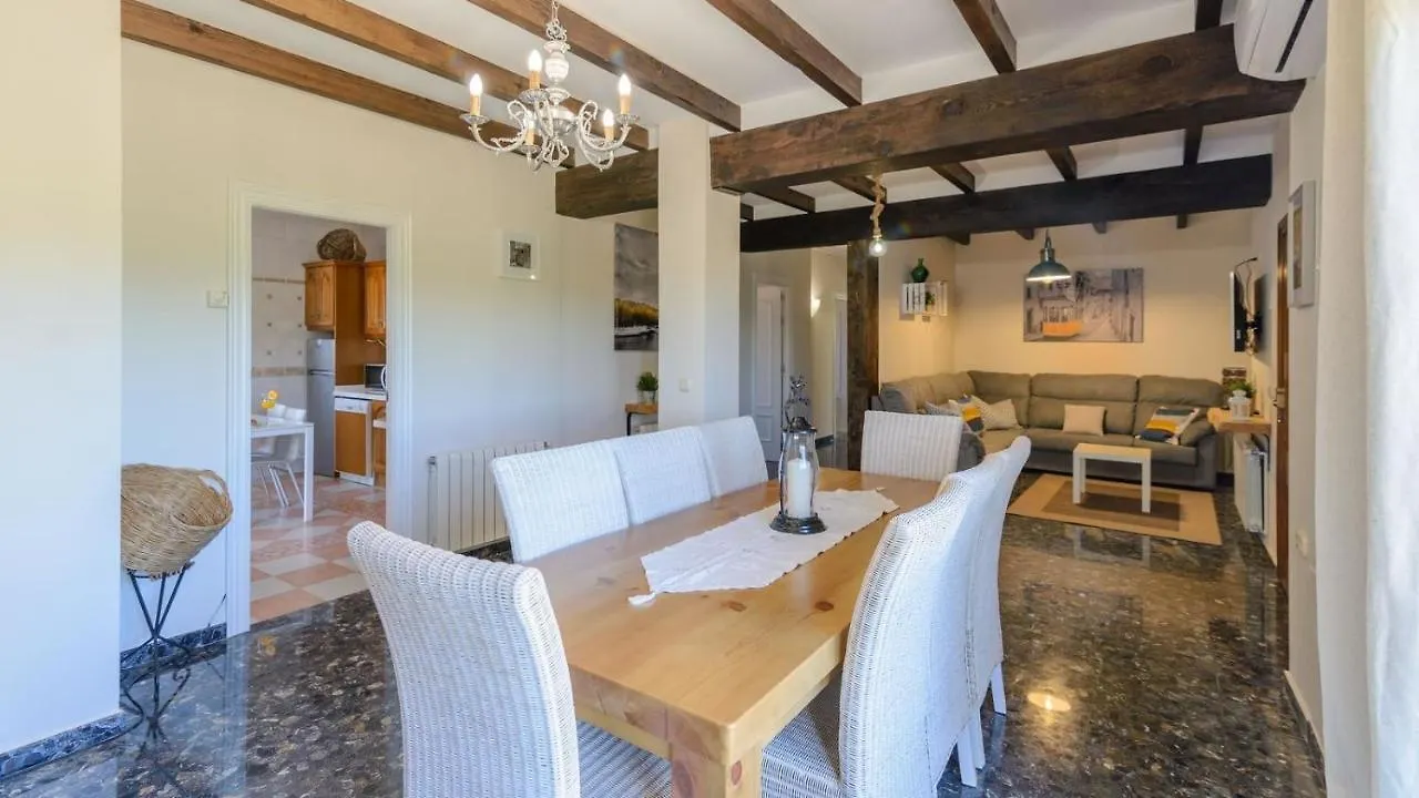 Casa Aranda Villanueva De La Concepcion By Ruralidays