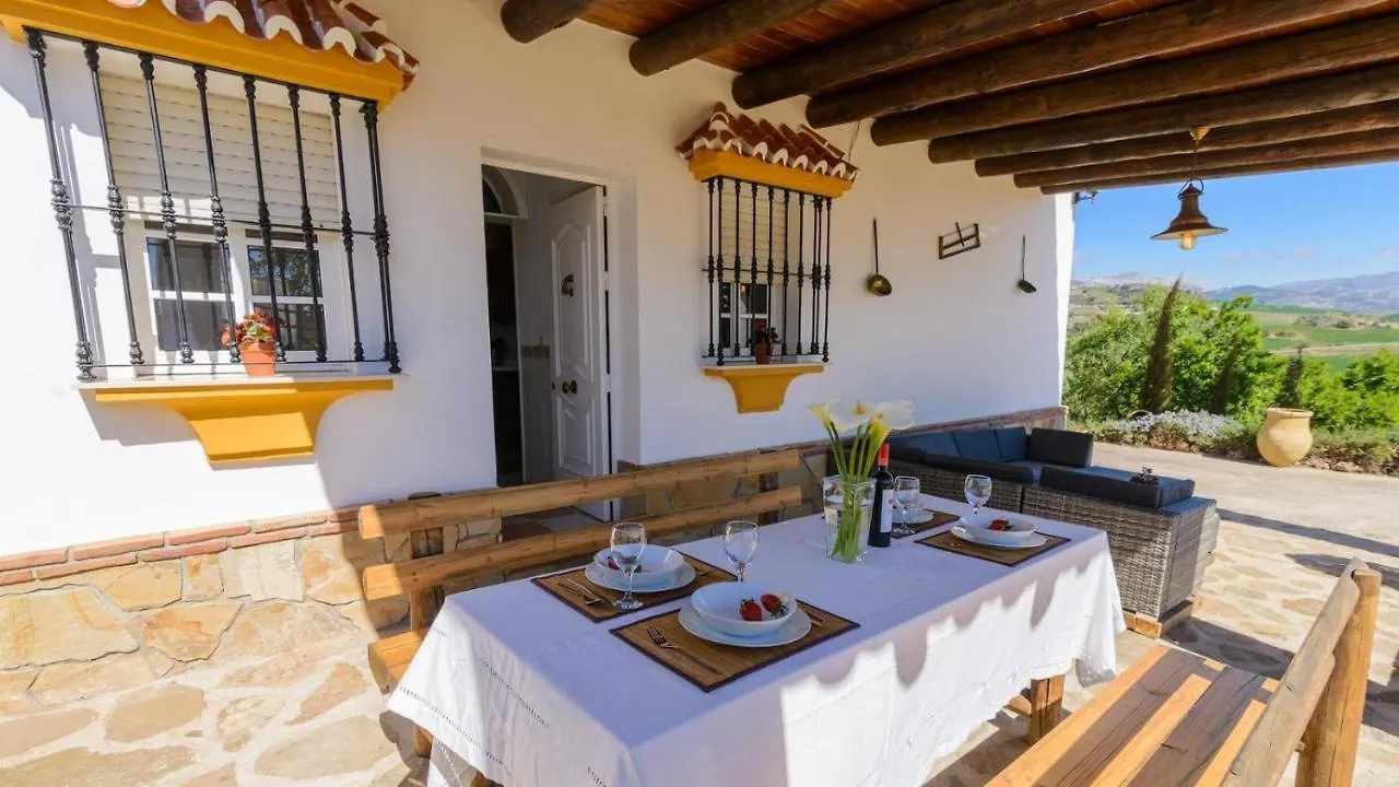 Villa Casa Aranda Villanueva De La Concepcion By Ruralidays
